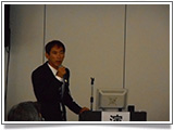 第55回全国国保地域医療学会で岐阜県共同研究を発表