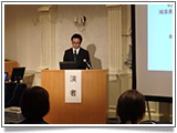 第56回全国国保地域医療学会で岐阜県共同研究を発表