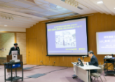 第57回全国国保地域医療学会で岐阜県共同研究を発表