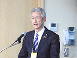 シンポジスト① 西本 泰輝 氏