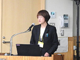 シンポジスト② 森本 千恵 氏
